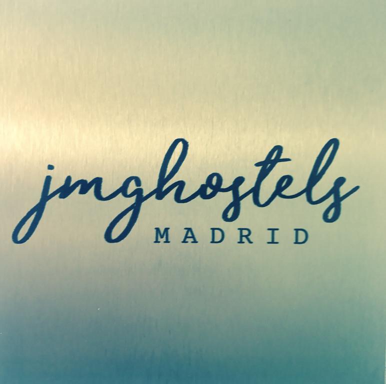 Jmg Hostels מדריד מראה חיצוני תמונה