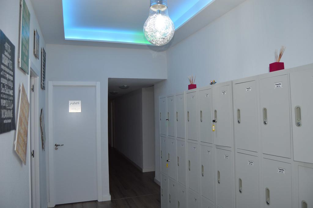 Jmg Hostels מדריד מראה חיצוני תמונה