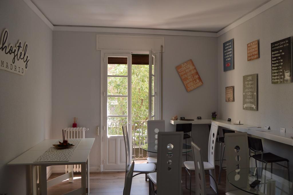 Jmg Hostels מדריד מראה חיצוני תמונה