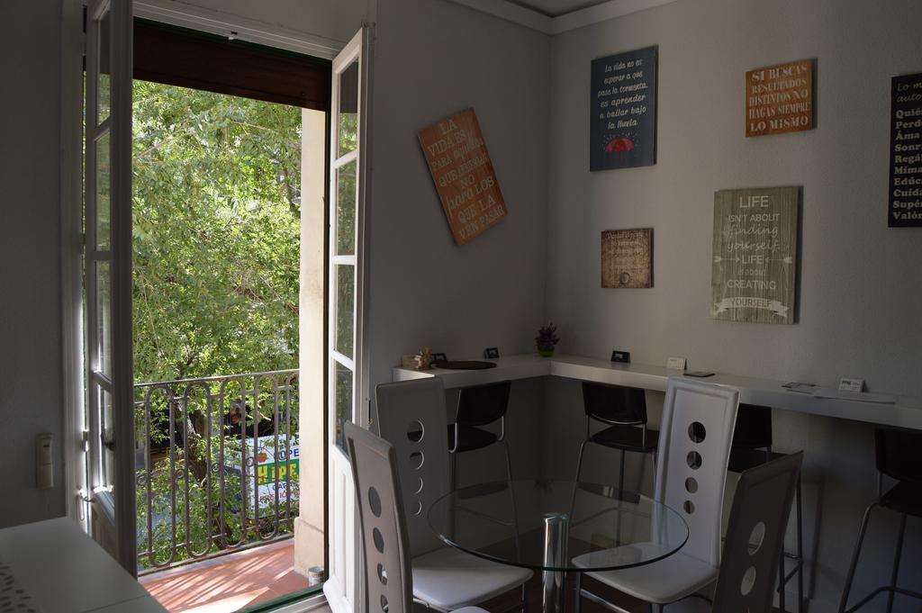 Jmg Hostels מדריד מראה חיצוני תמונה